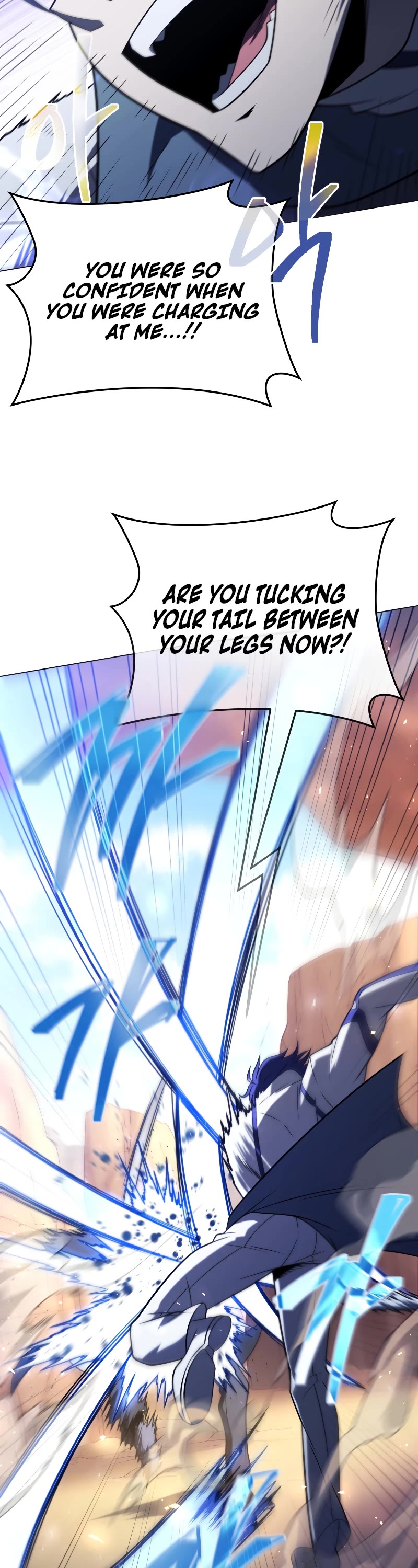 Player Who Returned 10,000 Years Later Chapter 49 page 31 - Chapter 49