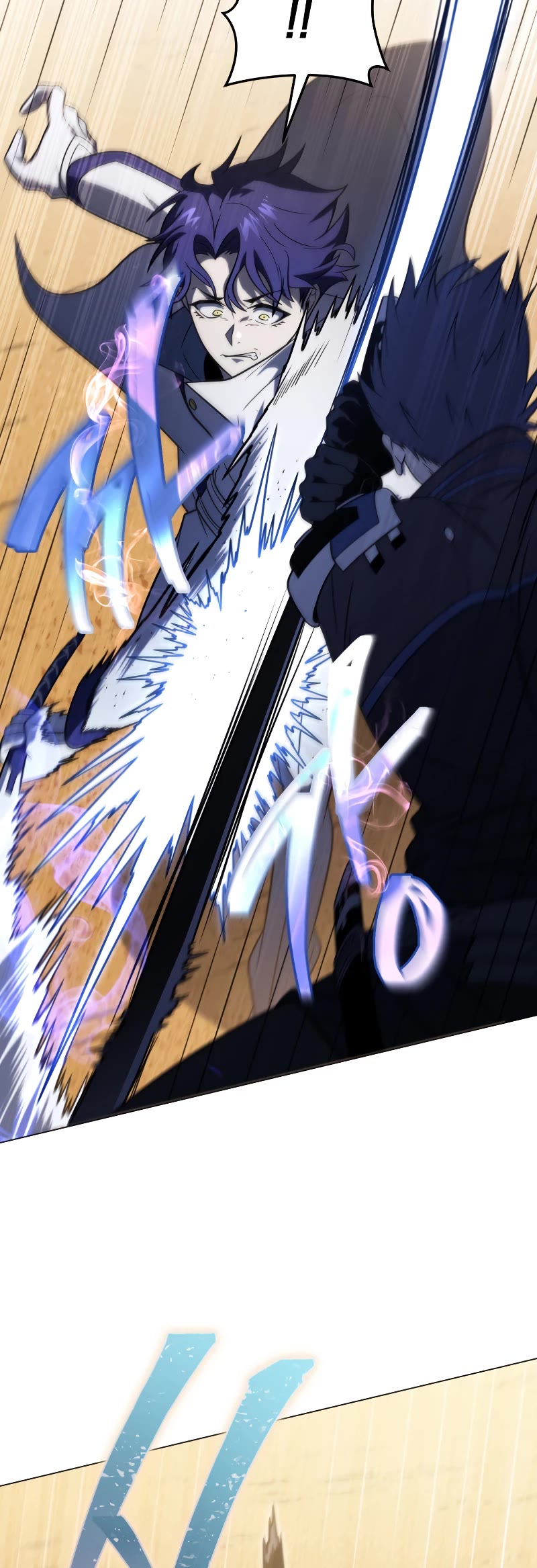 Player Who Returned 10,000 Years Later Chapter 49 page 33 - Chapter 49