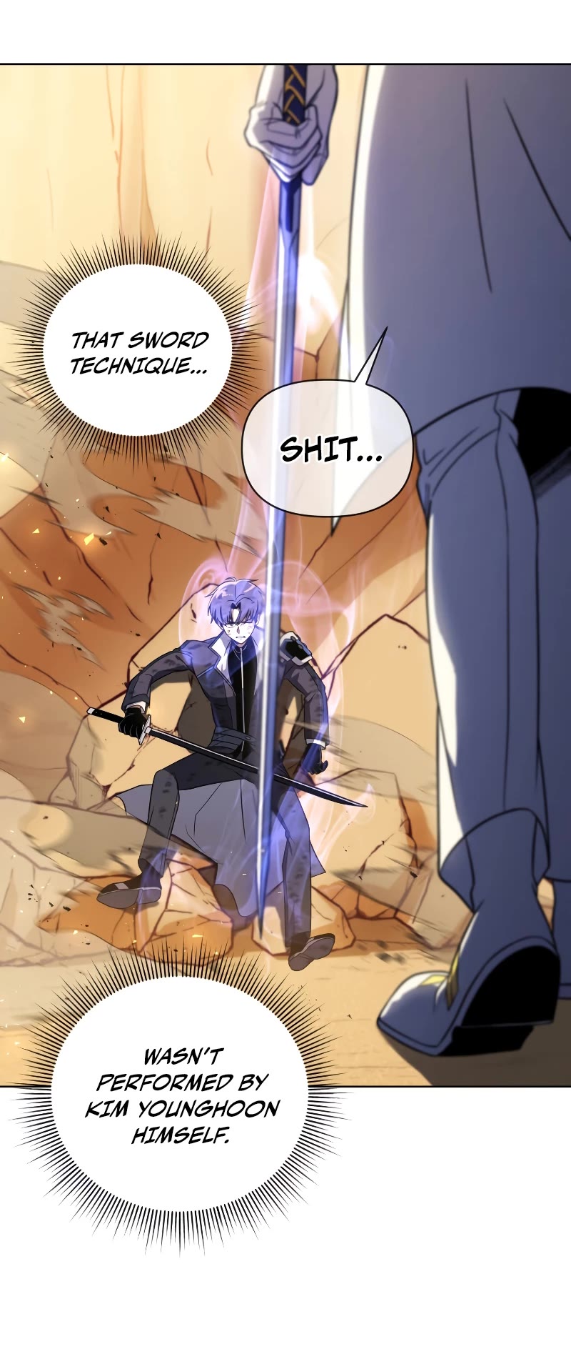 Player Who Returned 10,000 Years Later Chapter 49 page 39 - Chapter 49