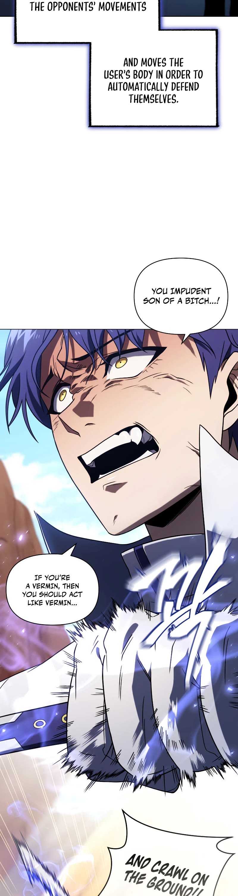 Player Who Returned 10,000 Years Later Chapter 49 page 41 - Chapter 49