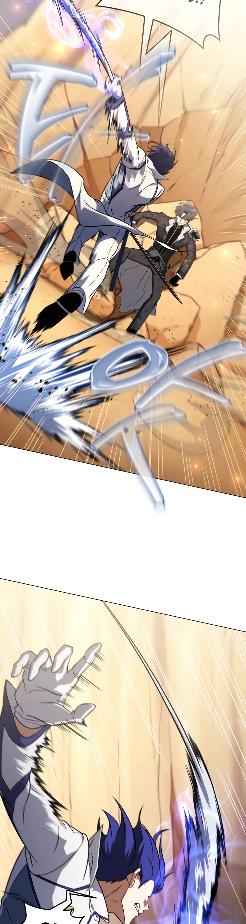 Player Who Returned 10,000 Years Later Chapter 49 page 42 - Chapter 49
