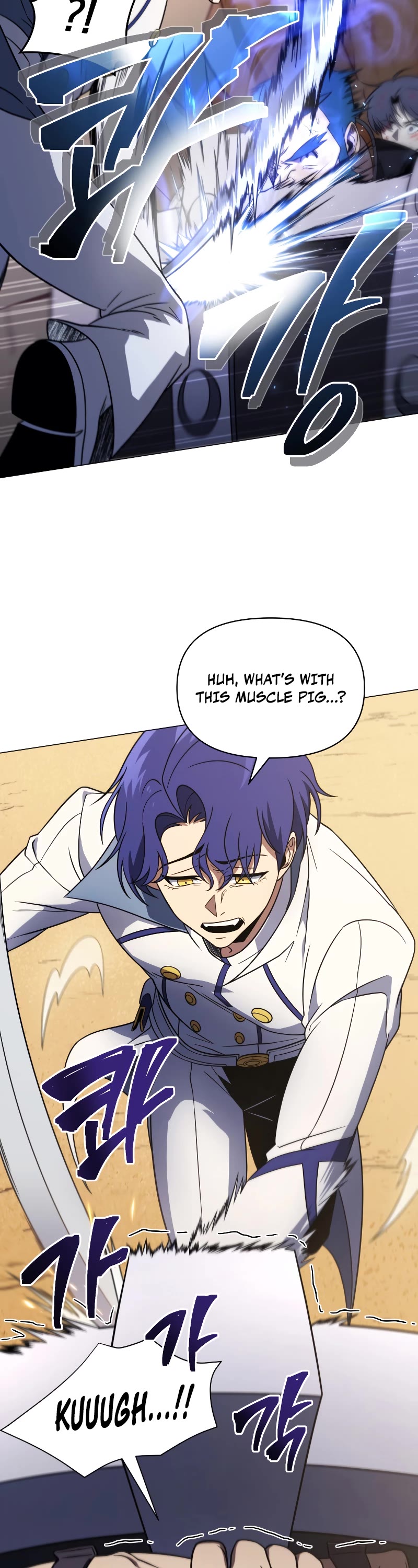 Player Who Returned 10,000 Years Later Chapter 49 page 43 - Chapter 49