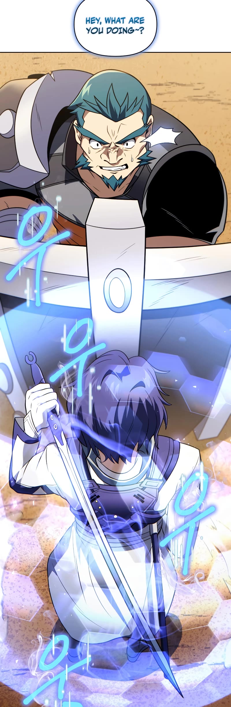 Player Who Returned 10,000 Years Later Chapter 49 page 49 - Chapter 49