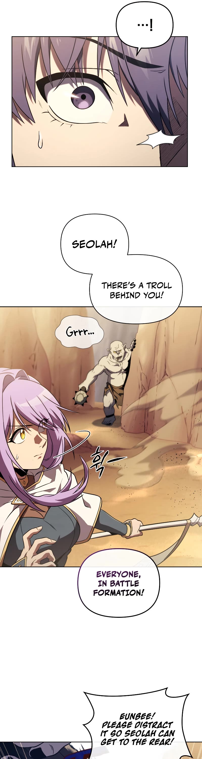 Player Who Returned 10,000 Years Later Chapter 49 page 5 - Chapter 49