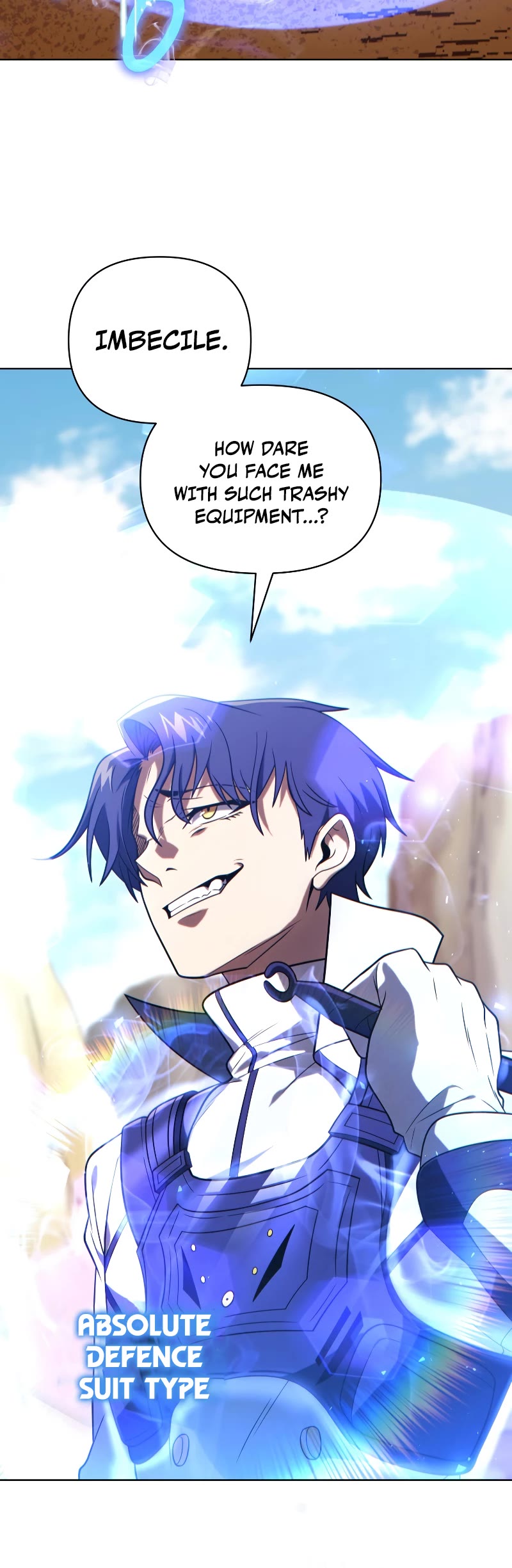 Player Who Returned 10,000 Years Later Chapter 49 page 50 - Chapter 49