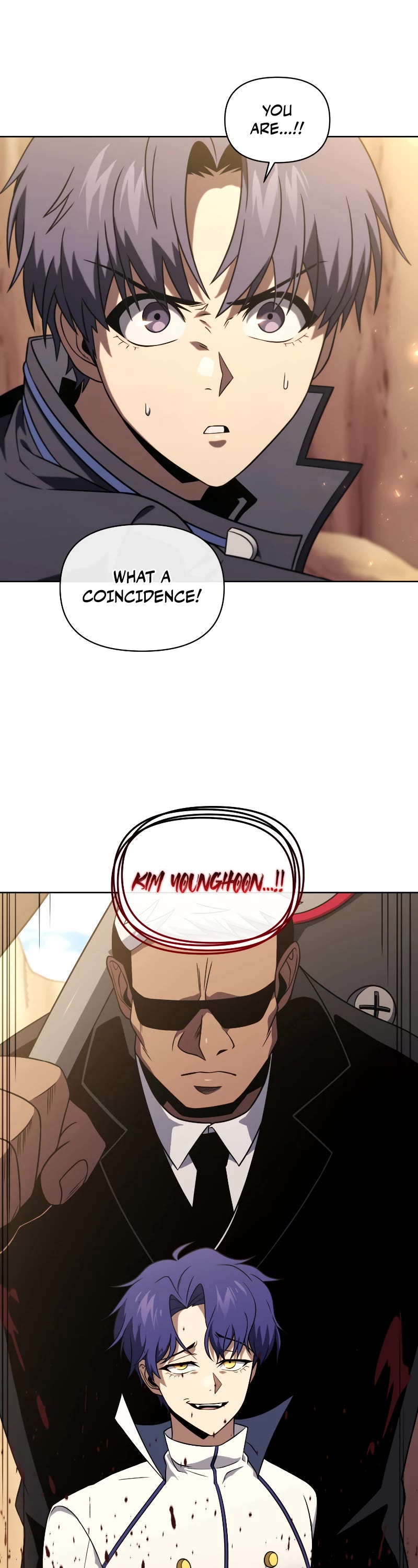 Player Who Returned 10,000 Years Later Chapter 49 page 8 - Chapter 49