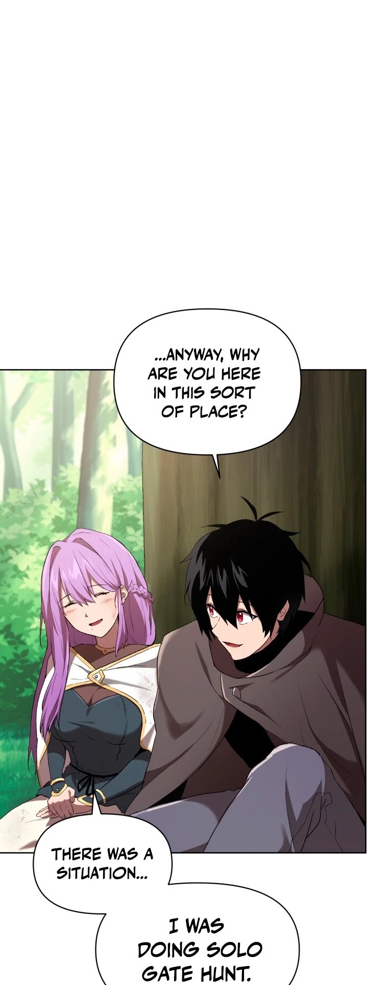 Player Who Returned 10,000 Years Later Chapter 5 page 10 - Chapter 5