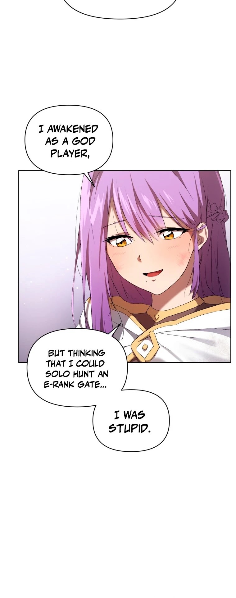 Player Who Returned 10,000 Years Later Chapter 5 page 11 - Chapter 5