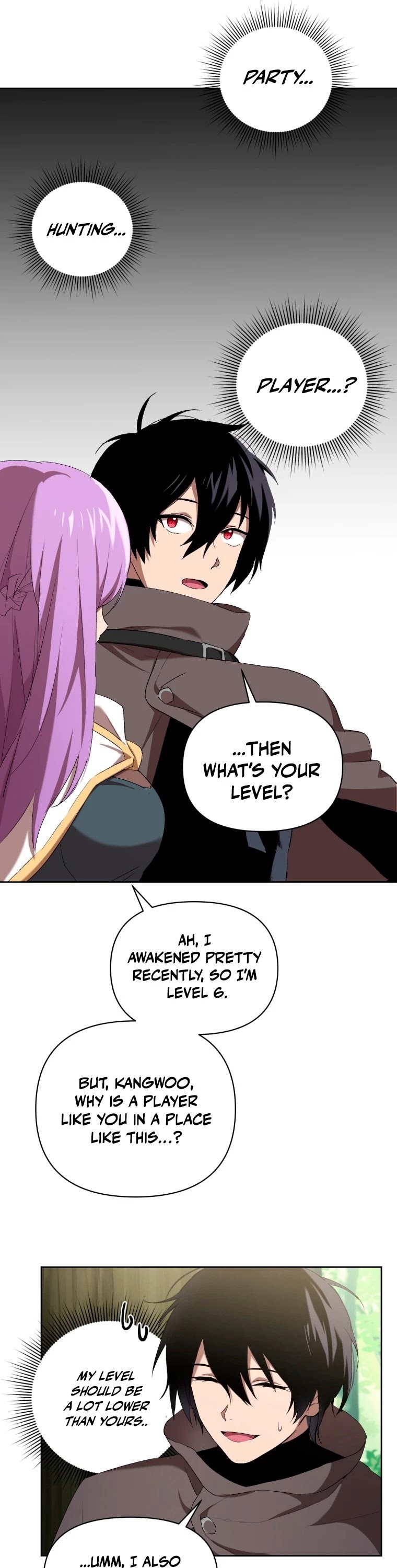 Player Who Returned 10,000 Years Later Chapter 5 page 12 - Chapter 5