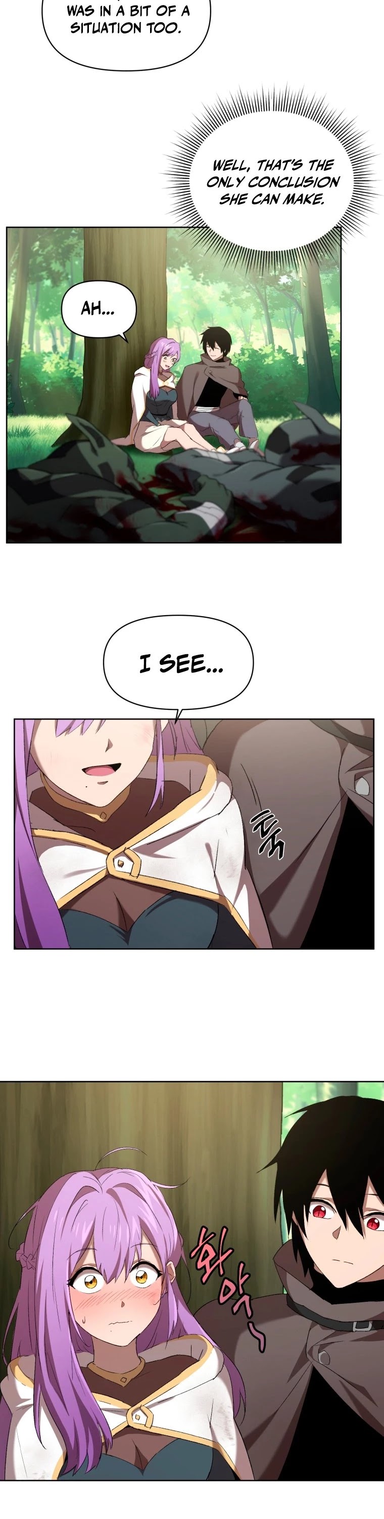 Player Who Returned 10,000 Years Later Chapter 5 page 13 - Chapter 5