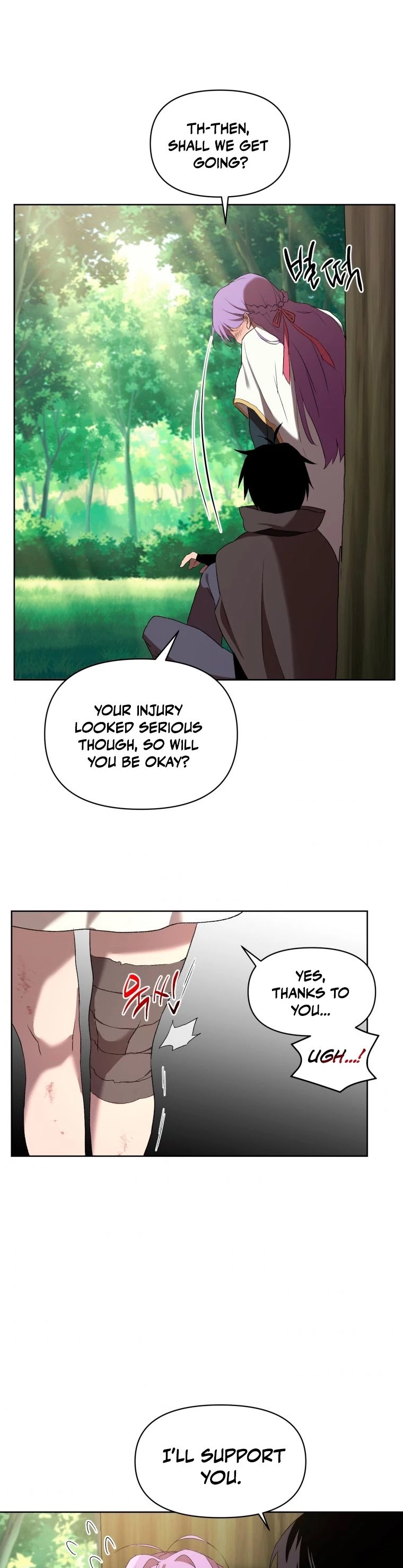 Player Who Returned 10,000 Years Later Chapter 5 page 14 - Chapter 5
