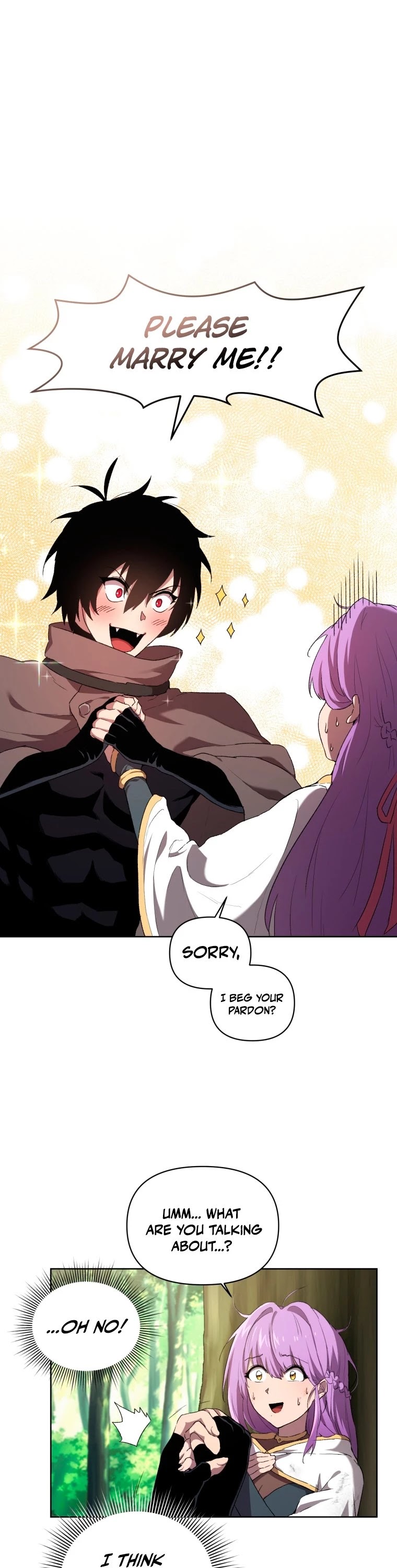 Player Who Returned 10,000 Years Later Chapter 5 page 2 - Chapter 5