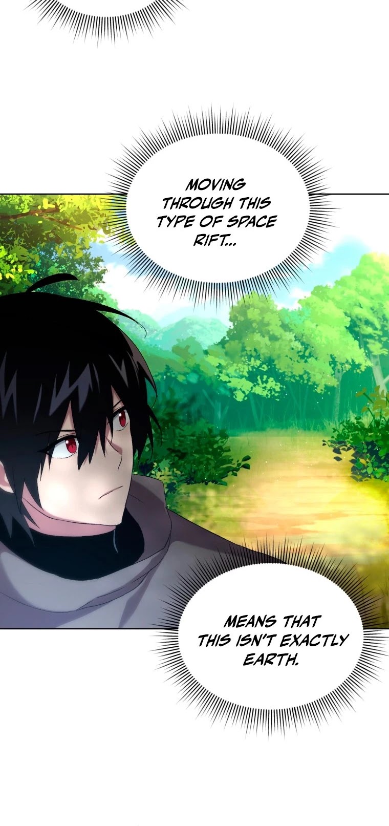 Player Who Returned 10,000 Years Later Chapter 5 page 20 - Chapter 5