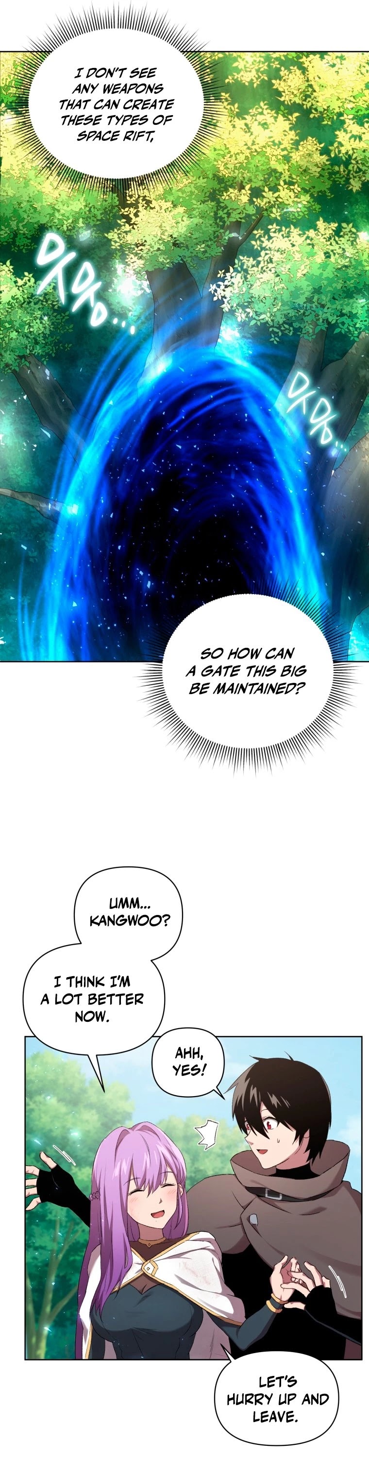 Player Who Returned 10,000 Years Later Chapter 5 page 21 - Chapter 5