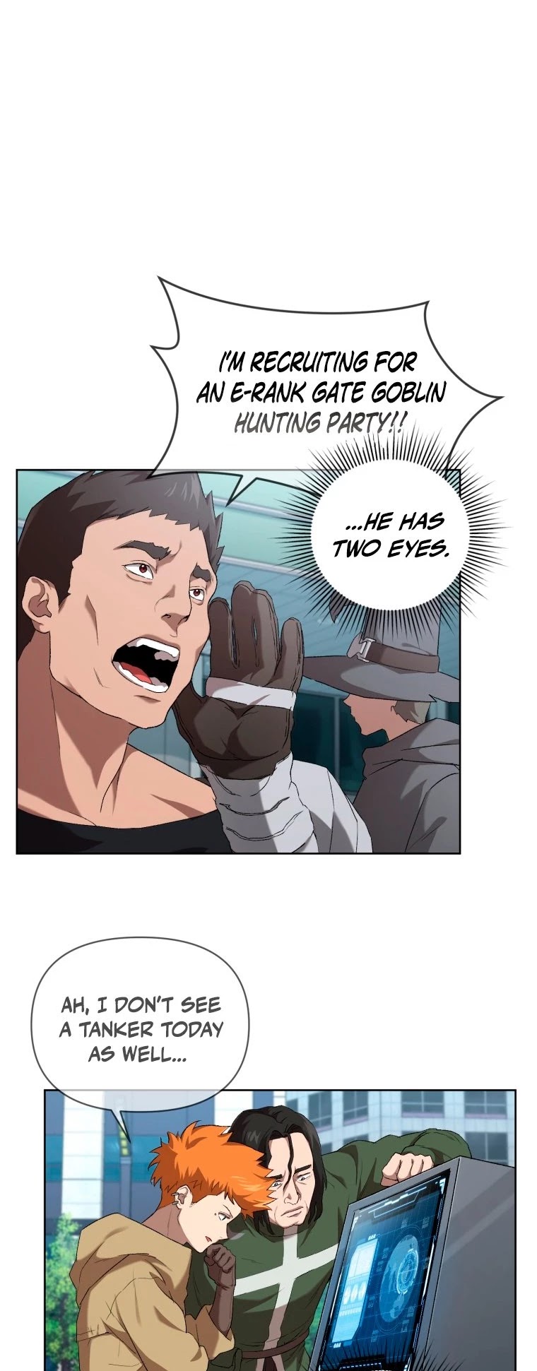 Player Who Returned 10,000 Years Later Chapter 5 page 24 - Chapter 5