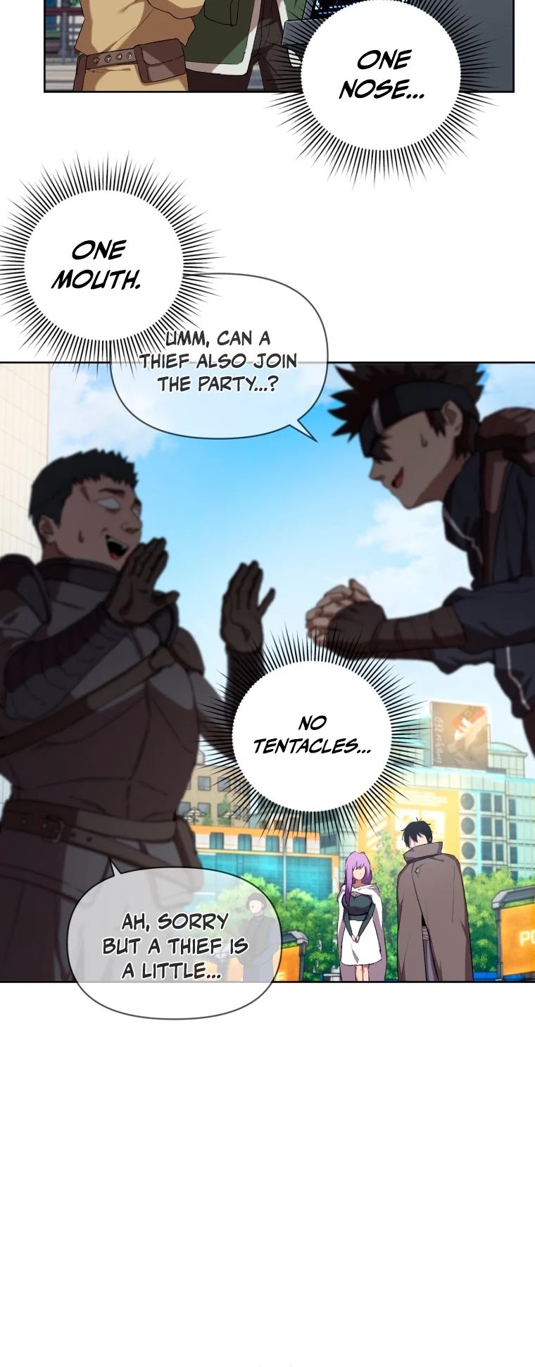 Player Who Returned 10,000 Years Later Chapter 5 page 25 - Chapter 5