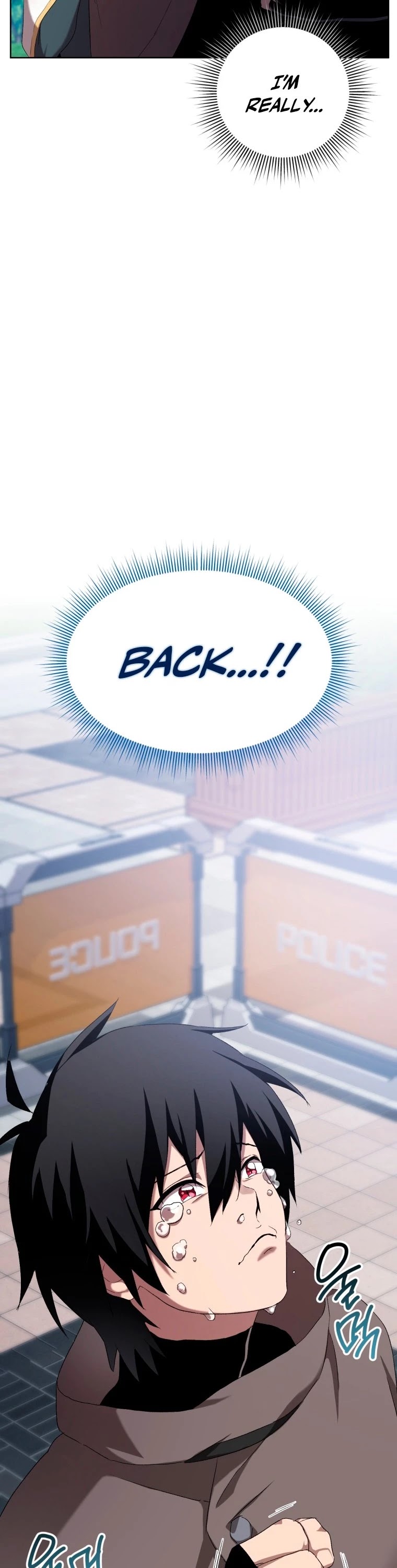 Player Who Returned 10,000 Years Later Chapter 5 page 27 - Chapter 5