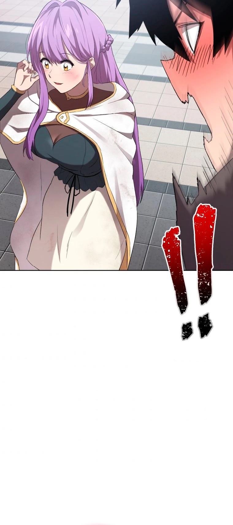 Player Who Returned 10,000 Years Later Chapter 5 page 30 - Chapter 5