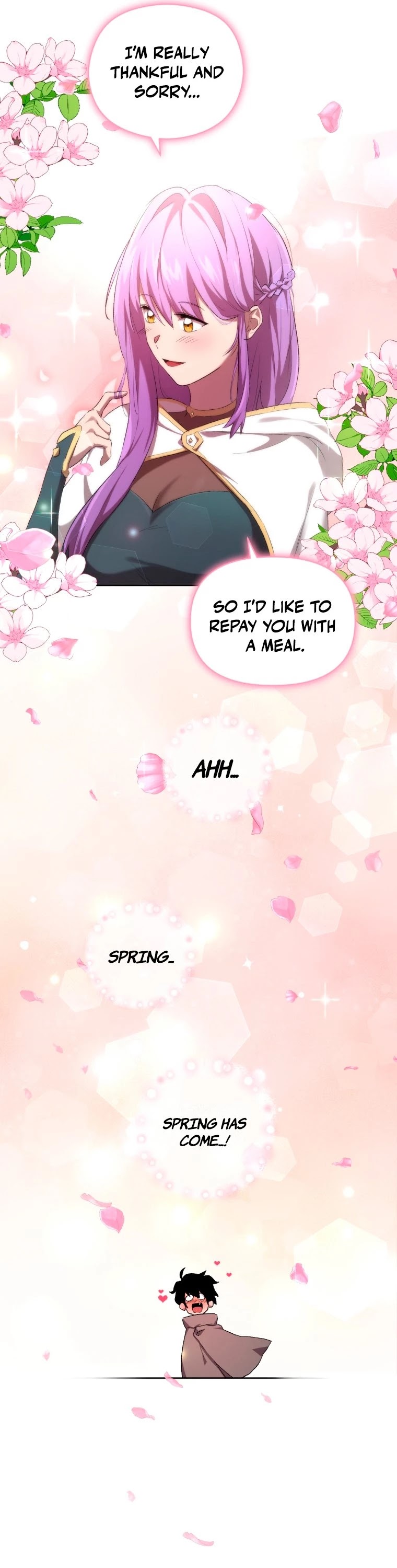 Player Who Returned 10,000 Years Later Chapter 5 page 31 - Chapter 5