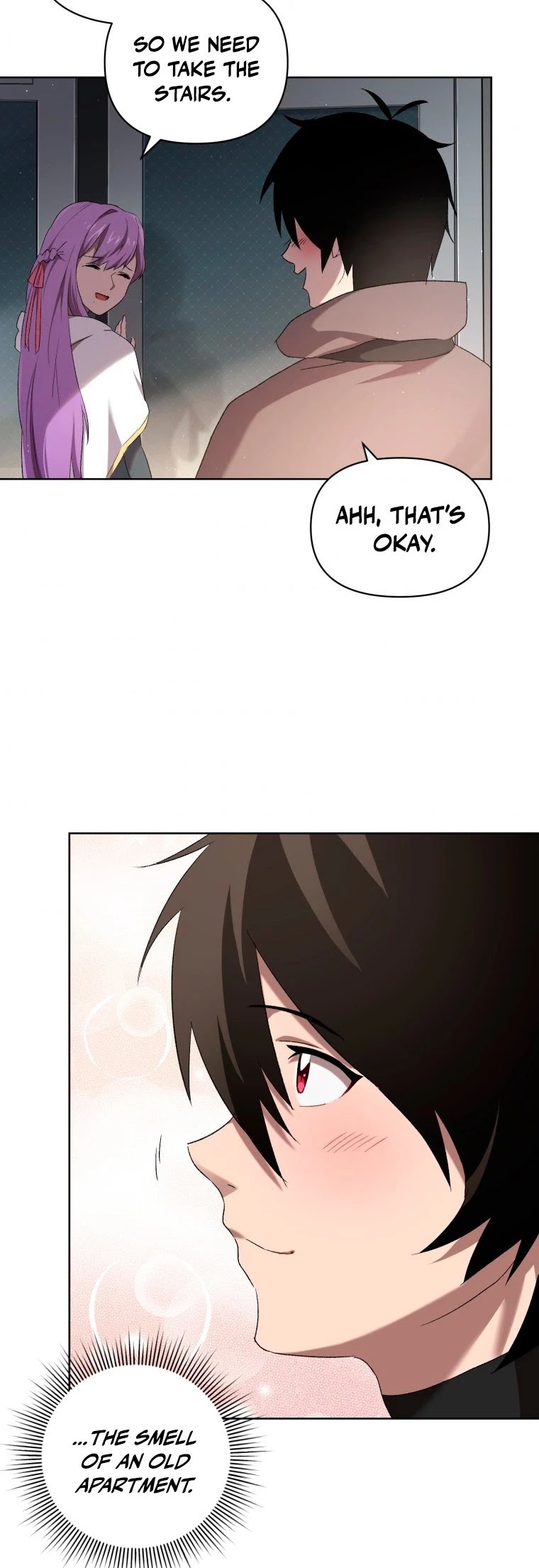 Player Who Returned 10,000 Years Later Chapter 5 page 38 - Chapter 5