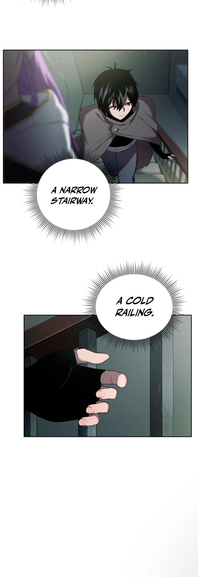 Player Who Returned 10,000 Years Later Chapter 5 page 39 - Chapter 5