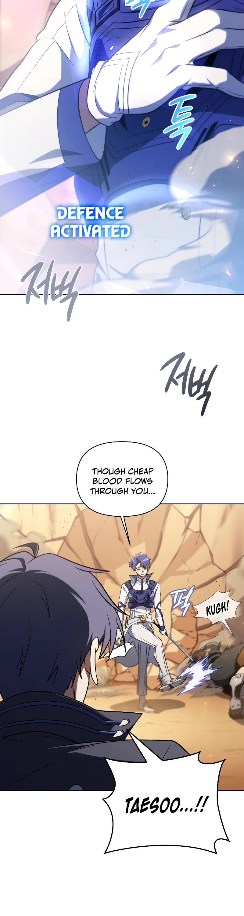 Player Who Returned 10,000 Years Later Chapter 50 page 10 - Chapter 50