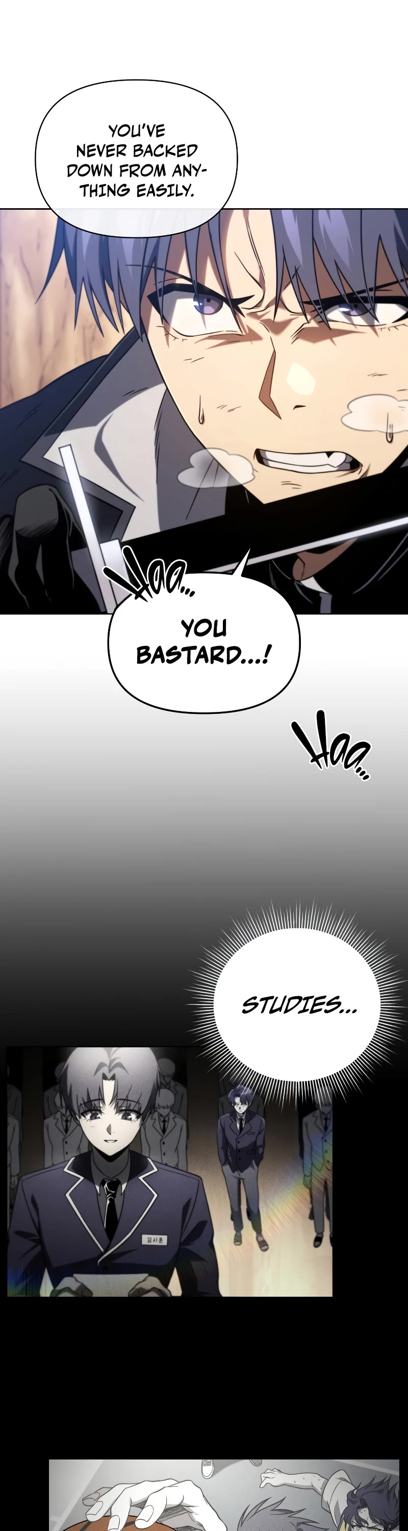 Player Who Returned 10,000 Years Later Chapter 50 page 11 - Chapter 50