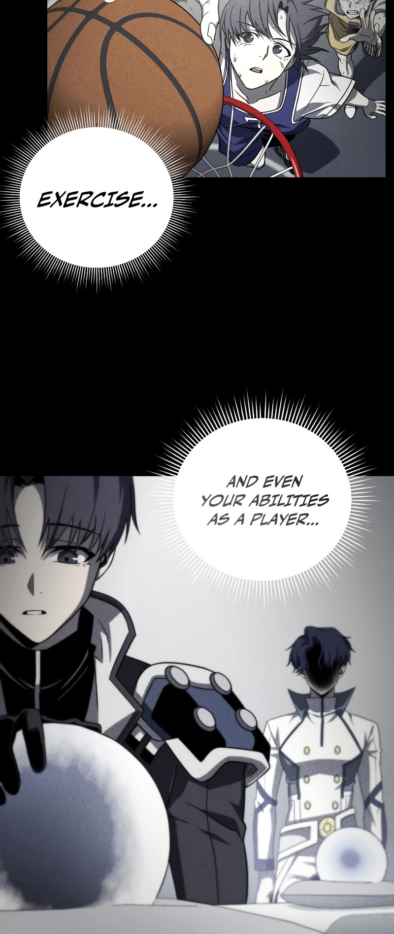 Player Who Returned 10,000 Years Later Chapter 50 page 12 - Chapter 50