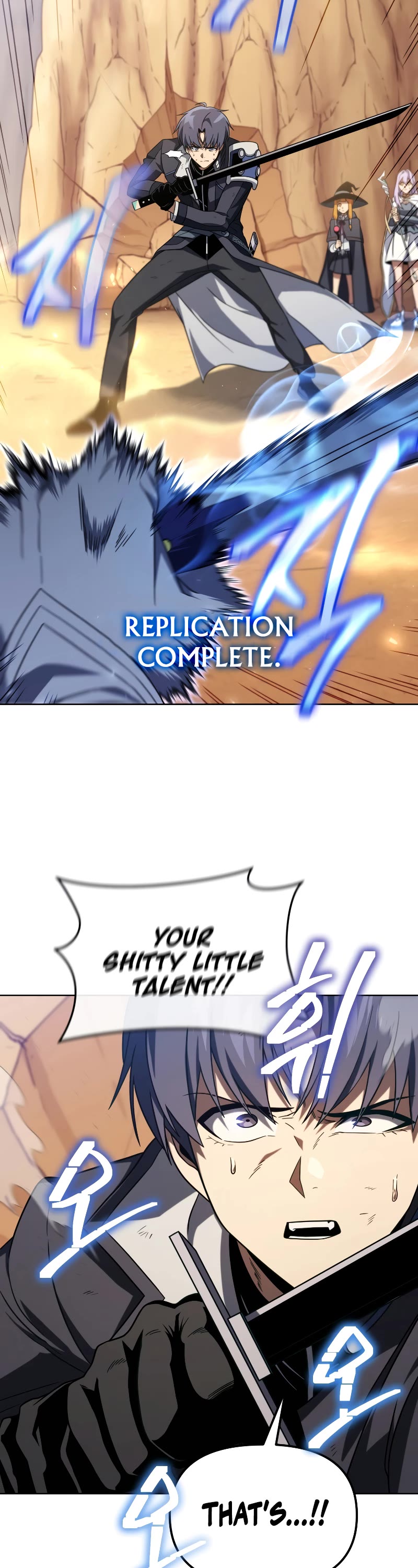 Player Who Returned 10,000 Years Later Chapter 50 page 15 - Chapter 50