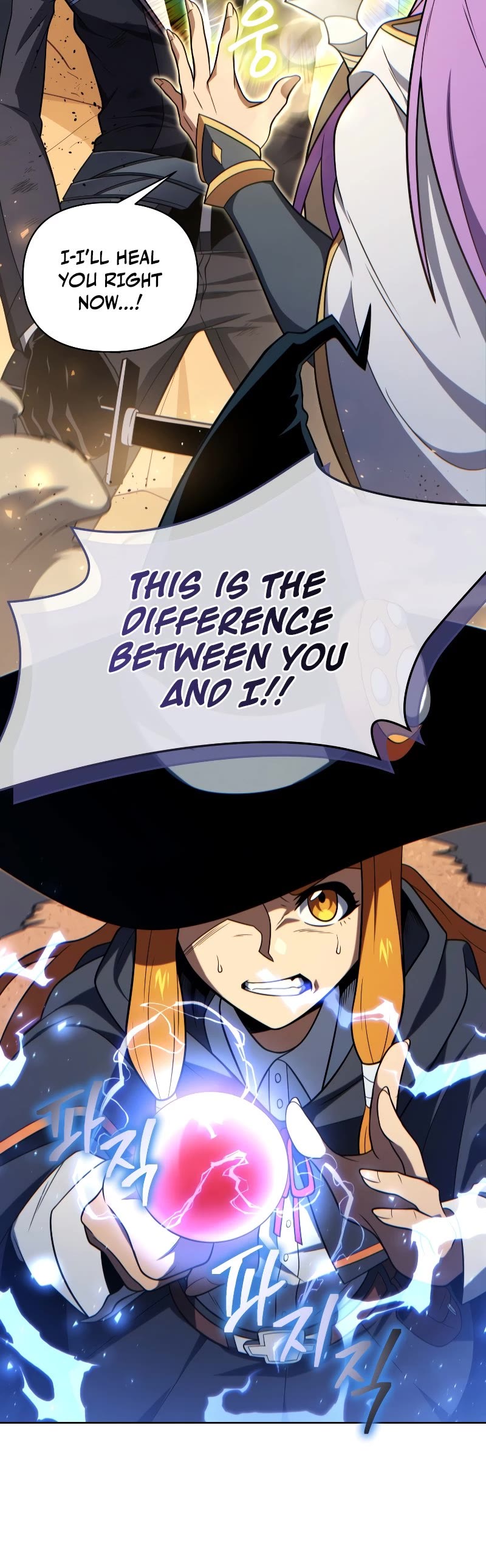 Player Who Returned 10,000 Years Later Chapter 50 page 22 - Chapter 50