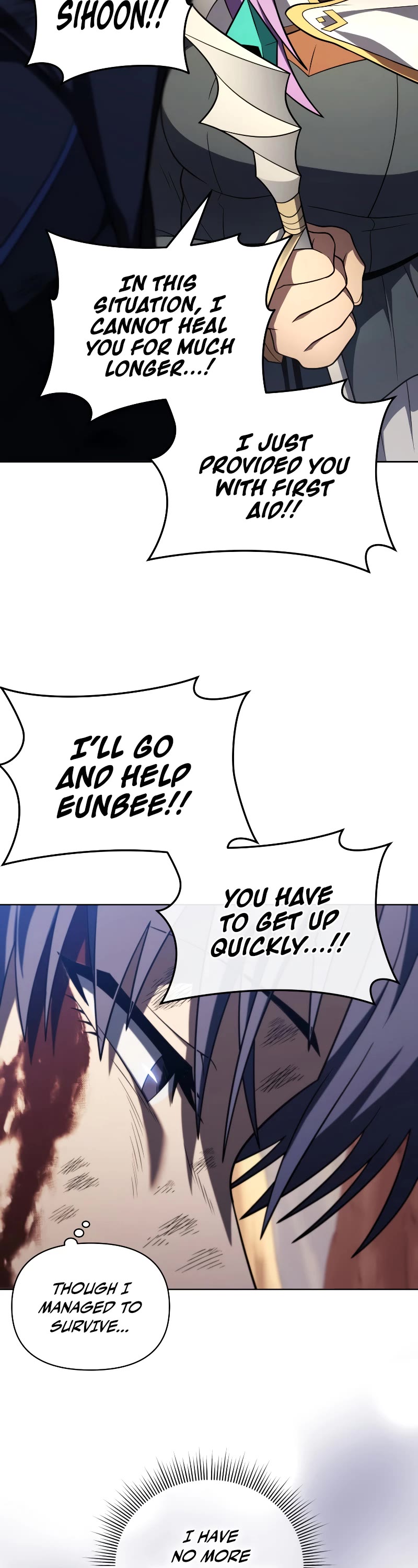 Player Who Returned 10,000 Years Later Chapter 50 page 25 - Chapter 50