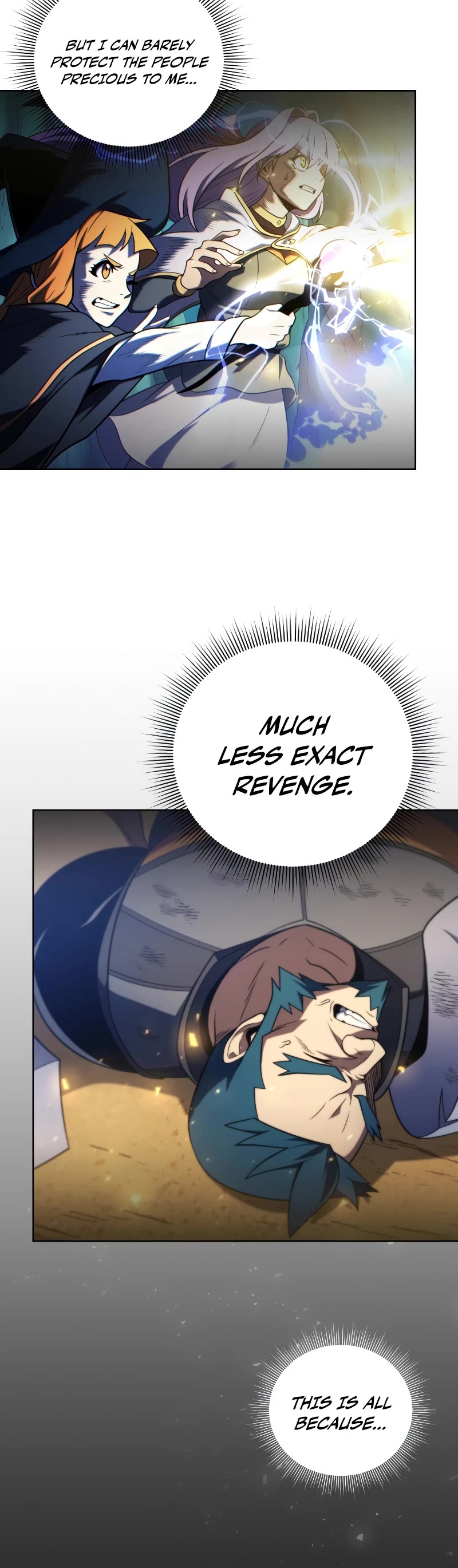 Player Who Returned 10,000 Years Later Chapter 50 page 27 - Chapter 50