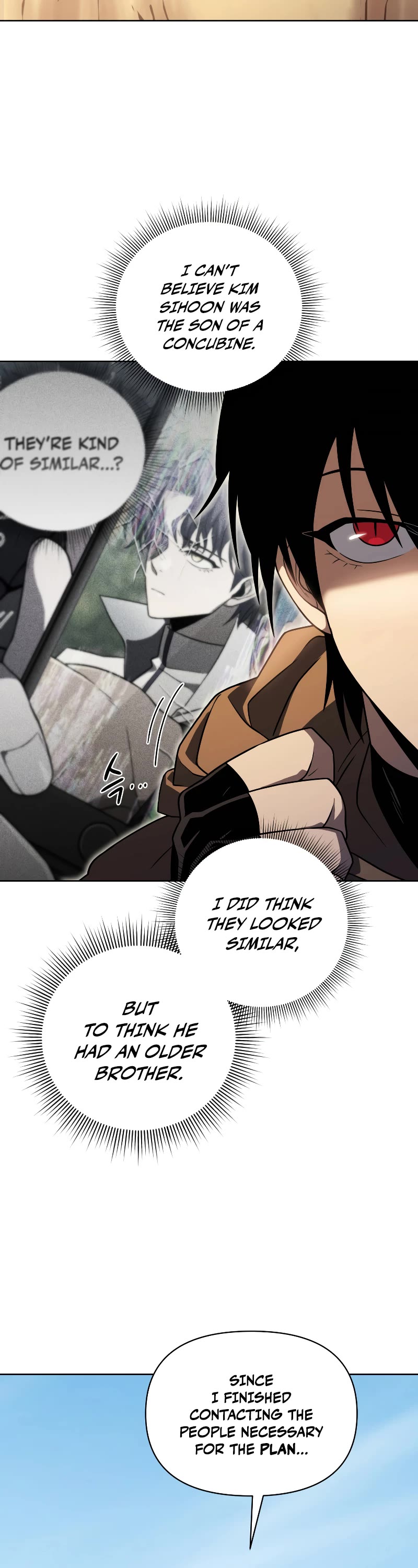 Player Who Returned 10,000 Years Later Chapter 50 page 31 - Chapter 50