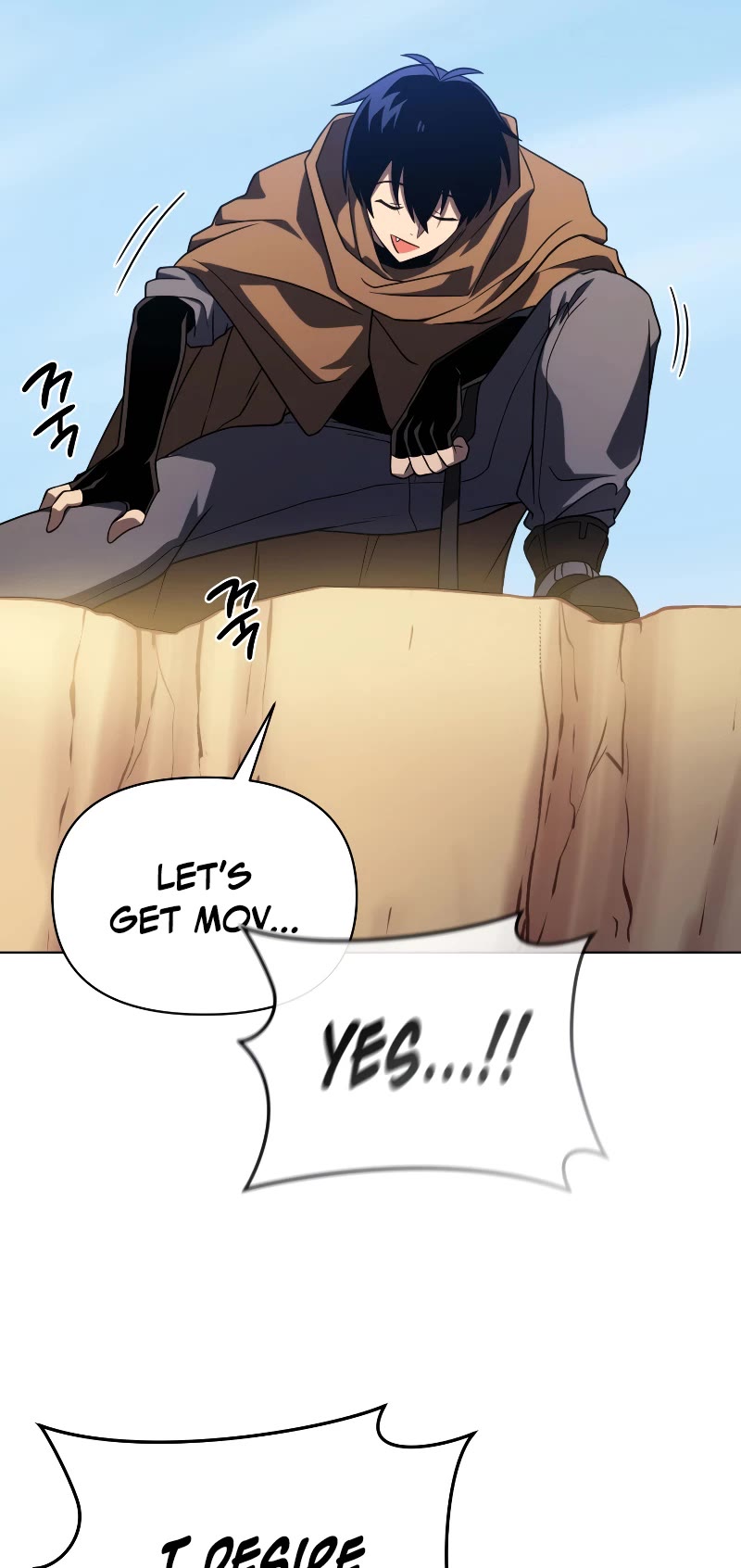 Player Who Returned 10,000 Years Later Chapter 50 page 32 - Chapter 50