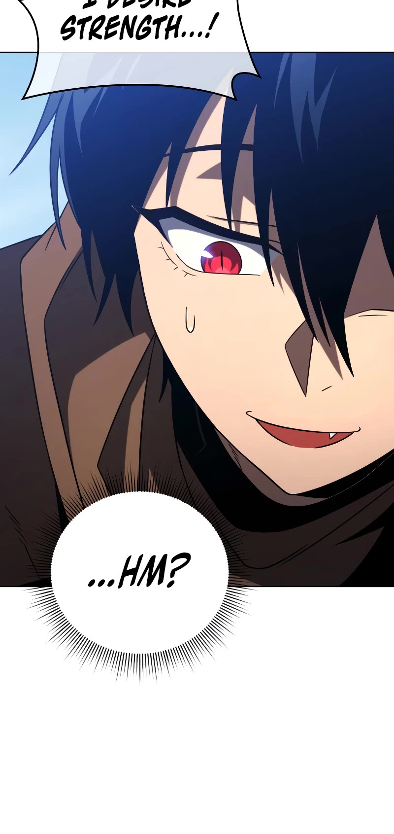 Player Who Returned 10,000 Years Later Chapter 50 page 33 - Chapter 50