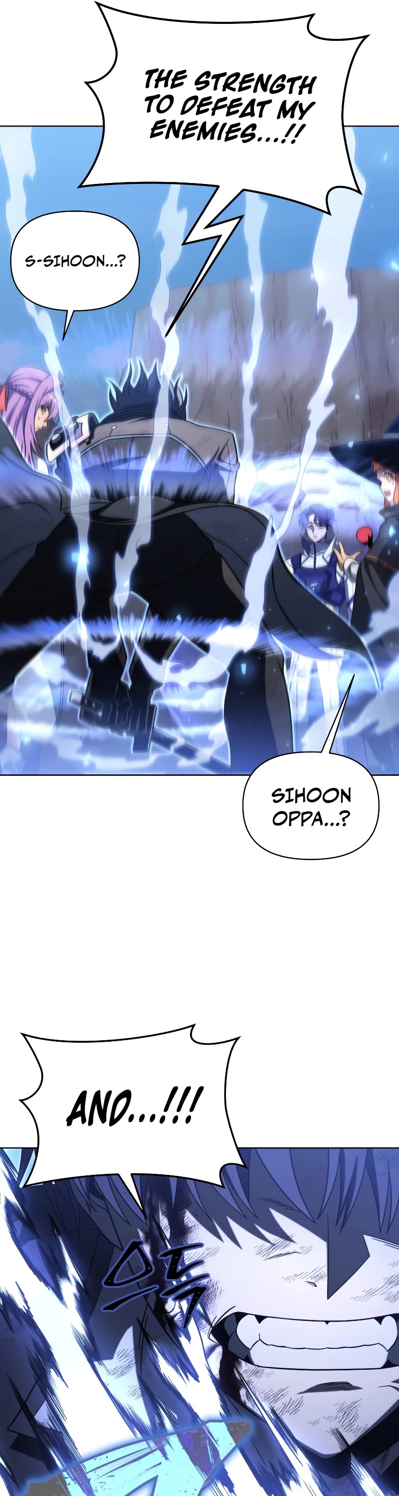 Player Who Returned 10,000 Years Later Chapter 50 page 34 - Chapter 50