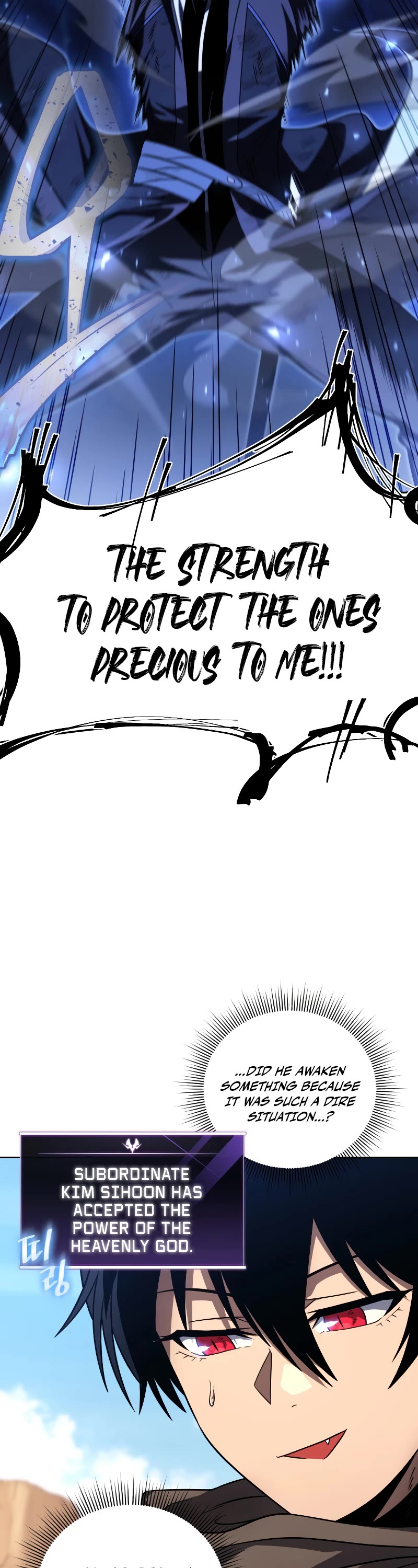 Player Who Returned 10,000 Years Later Chapter 50 page 36 - Chapter 50