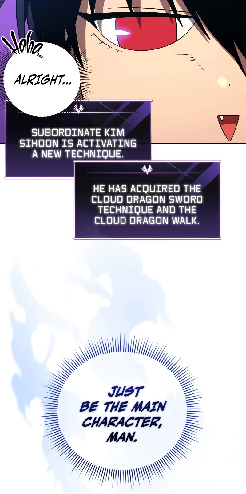 Player Who Returned 10,000 Years Later Chapter 50 page 38 - Chapter 50