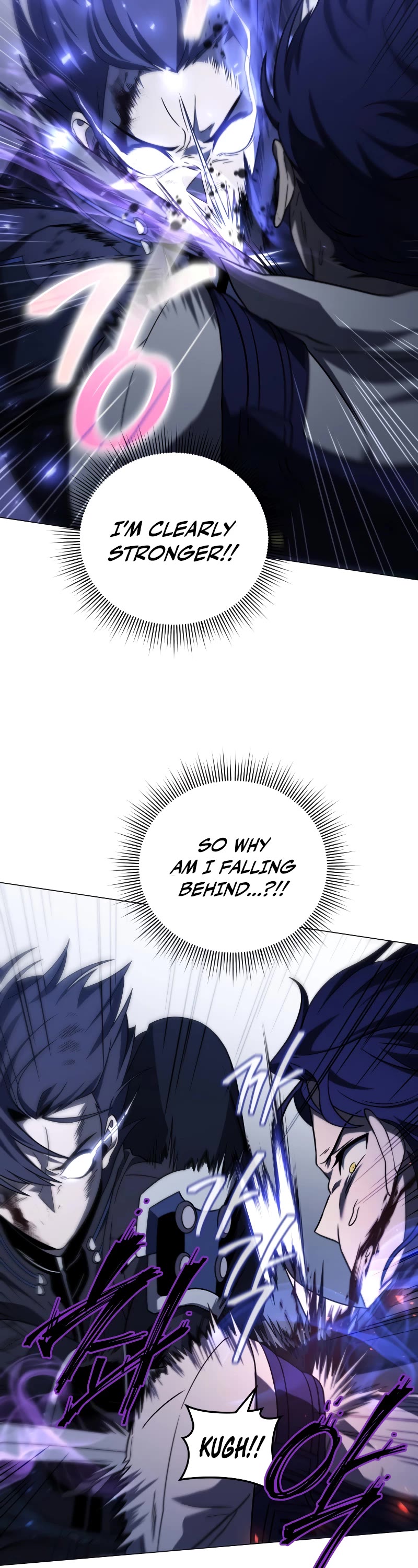 Player Who Returned 10,000 Years Later Chapter 50 page 50 - Chapter 50
