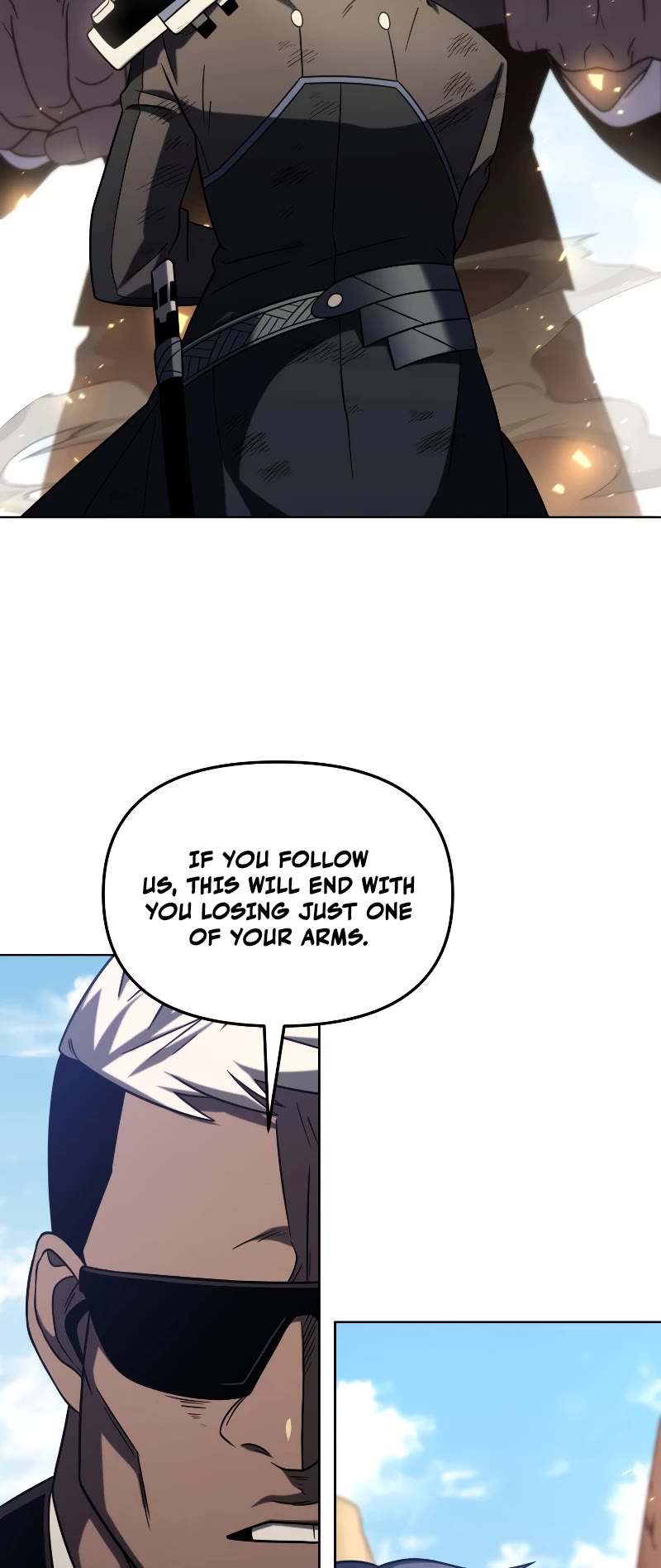Player Who Returned 10,000 Years Later Chapter 50 page 58 - Chapter 50