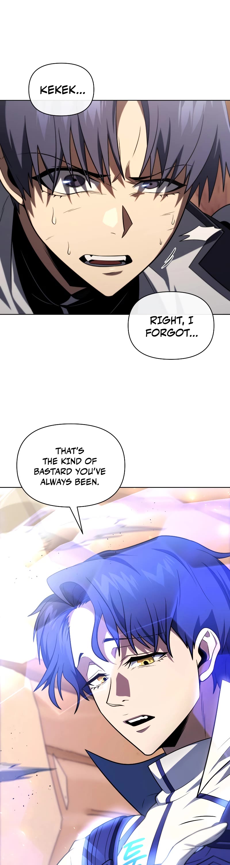 Player Who Returned 10,000 Years Later Chapter 50 page 9 - Chapter 50