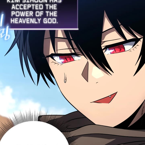 Player Who Returned 10,000 Years Later Chapter 50 cover