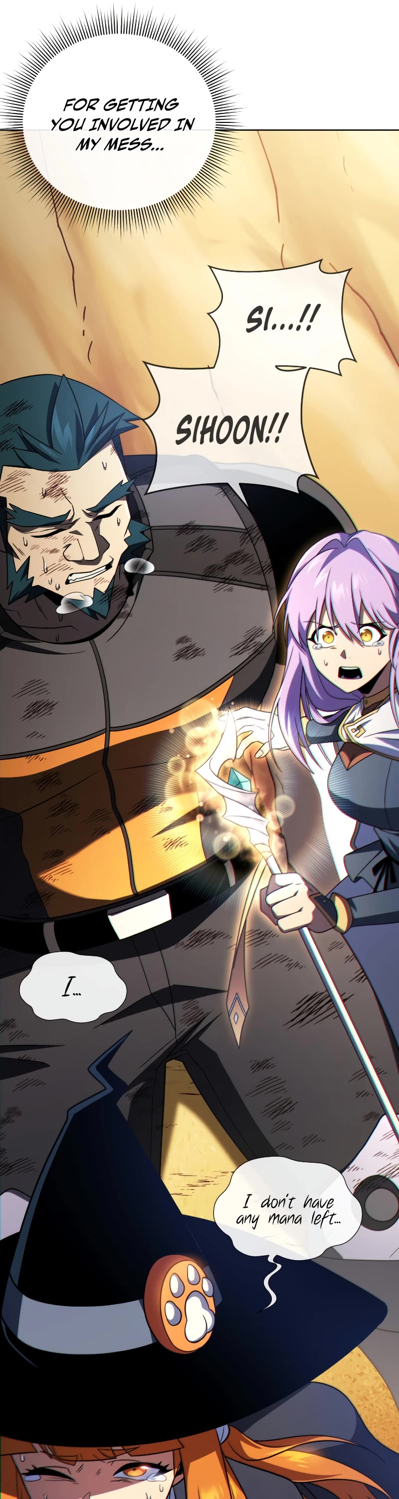 Player Who Returned 10,000 Years Later Chapter 51 page 12 - Chapter 51