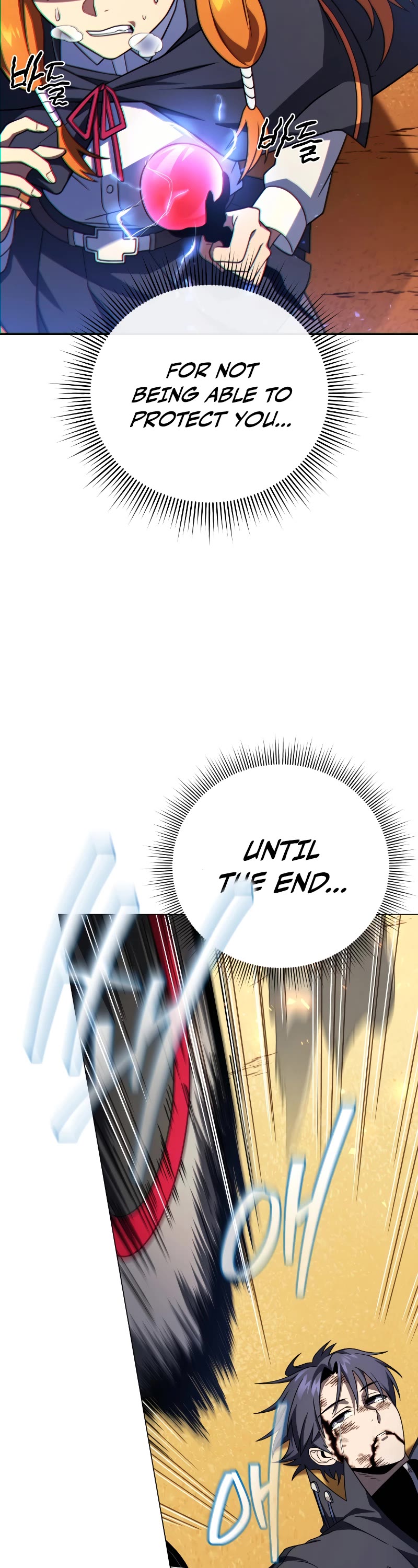Player Who Returned 10,000 Years Later Chapter 51 page 13 - Chapter 51