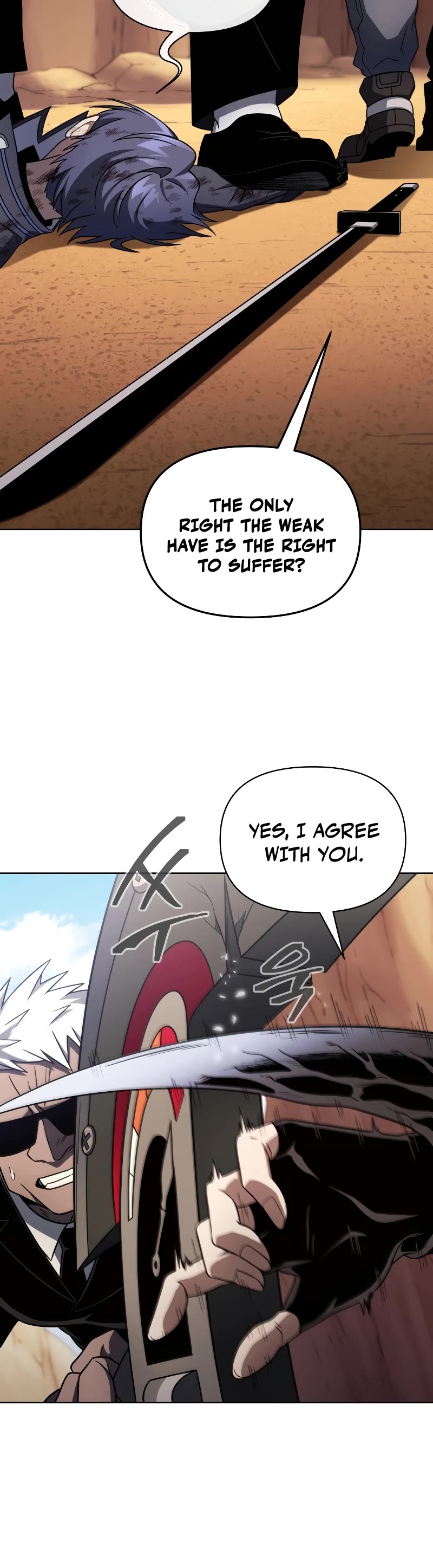 Player Who Returned 10,000 Years Later Chapter 51 page 16 - Chapter 51