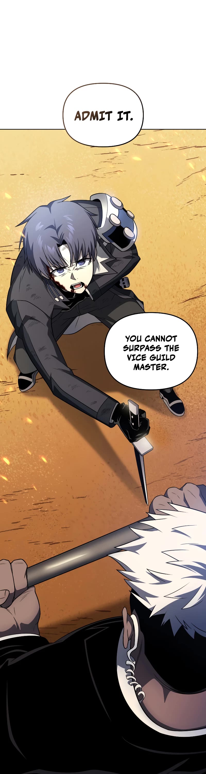 Player Who Returned 10,000 Years Later Chapter 51 page 2 - Chapter 51