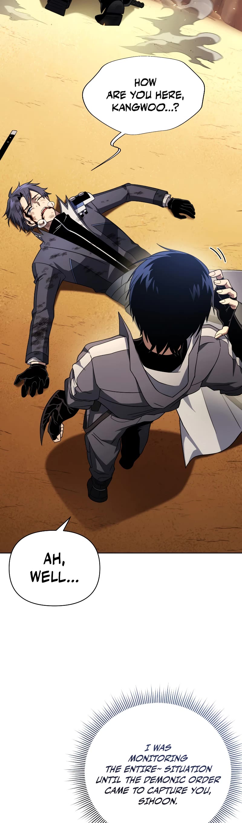 Player Who Returned 10,000 Years Later Chapter 51 page 20 - Chapter 51