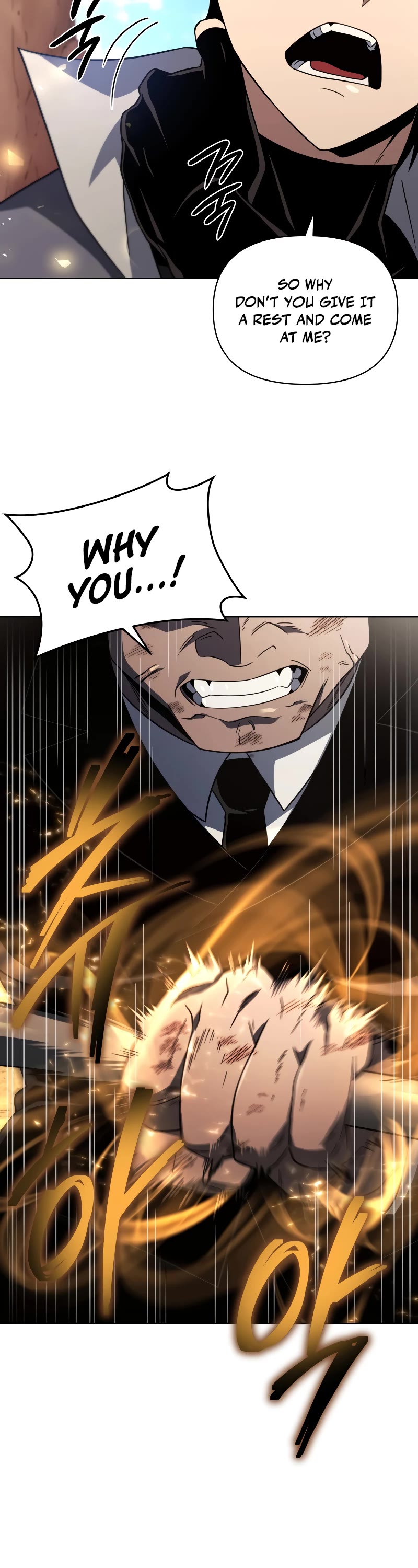 Player Who Returned 10,000 Years Later Chapter 51 page 23 - Chapter 51