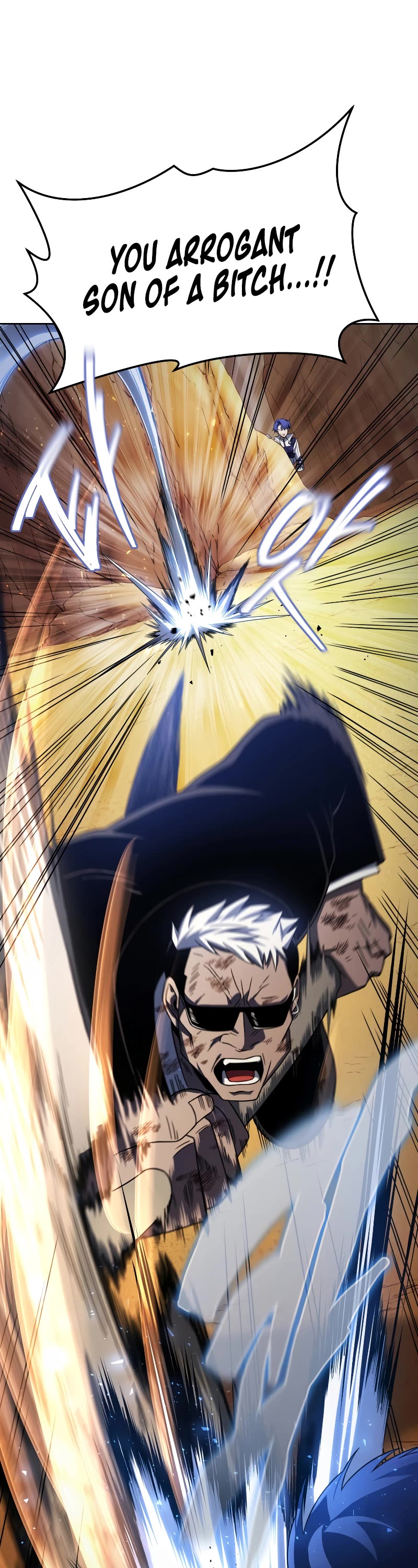 Player Who Returned 10,000 Years Later Chapter 51 page 24 - Chapter 51