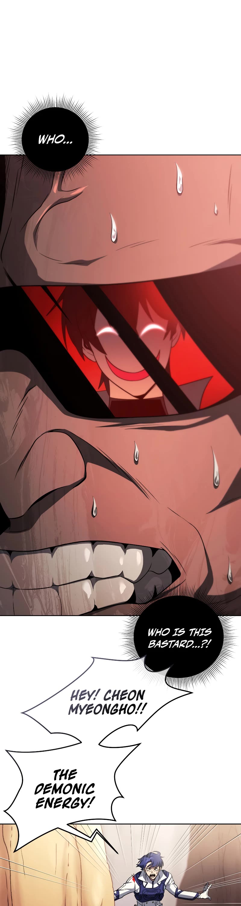 Player Who Returned 10,000 Years Later Chapter 51 page 29 - Chapter 51